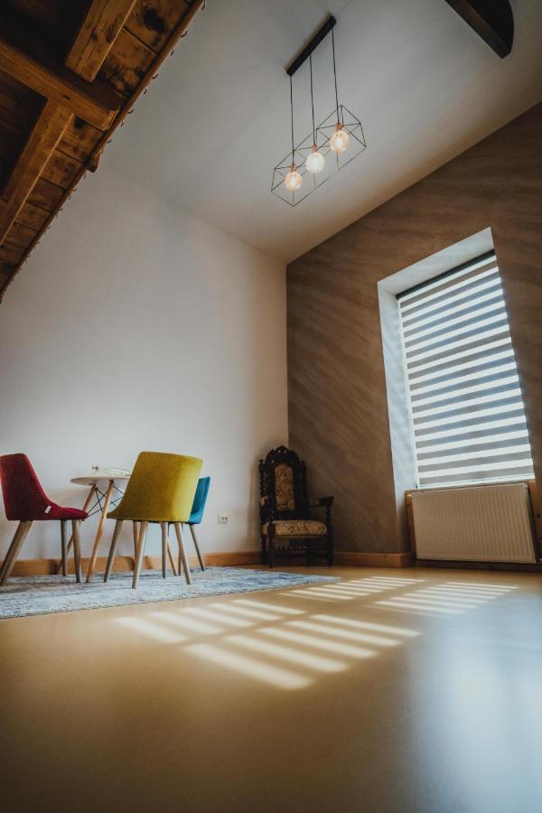 The Downtown Nest Apartment Cluj-Napoca Ngoại thất bức ảnh