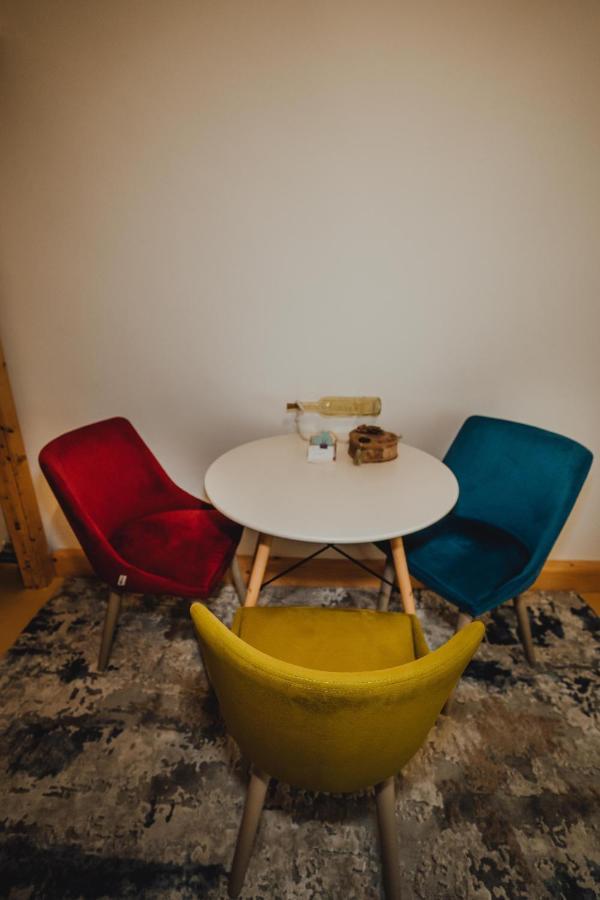 The Downtown Nest Apartment Cluj-Napoca Ngoại thất bức ảnh